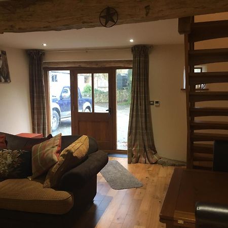 Bed and Breakfast Gooseford Farm à Okehampton Extérieur photo