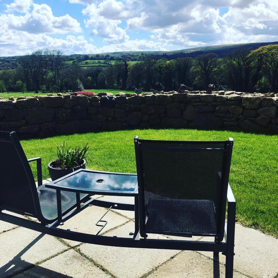 Bed and Breakfast Gooseford Farm à Okehampton Extérieur photo