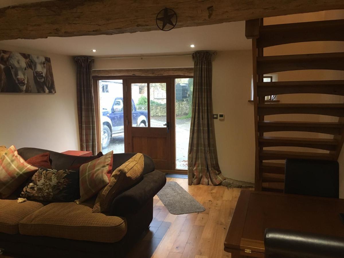 Bed and Breakfast Gooseford Farm à Okehampton Extérieur photo