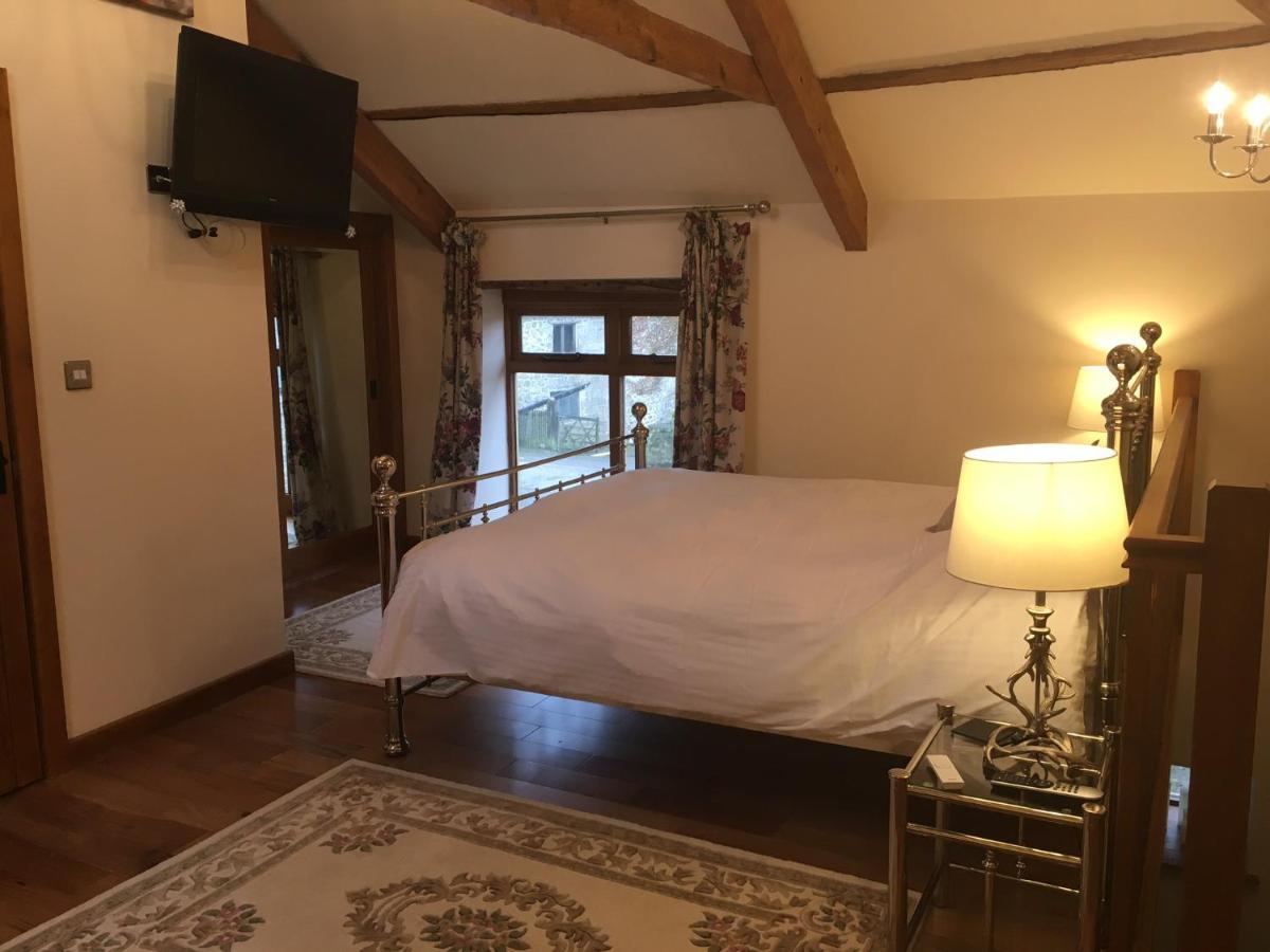 Bed and Breakfast Gooseford Farm à Okehampton Extérieur photo