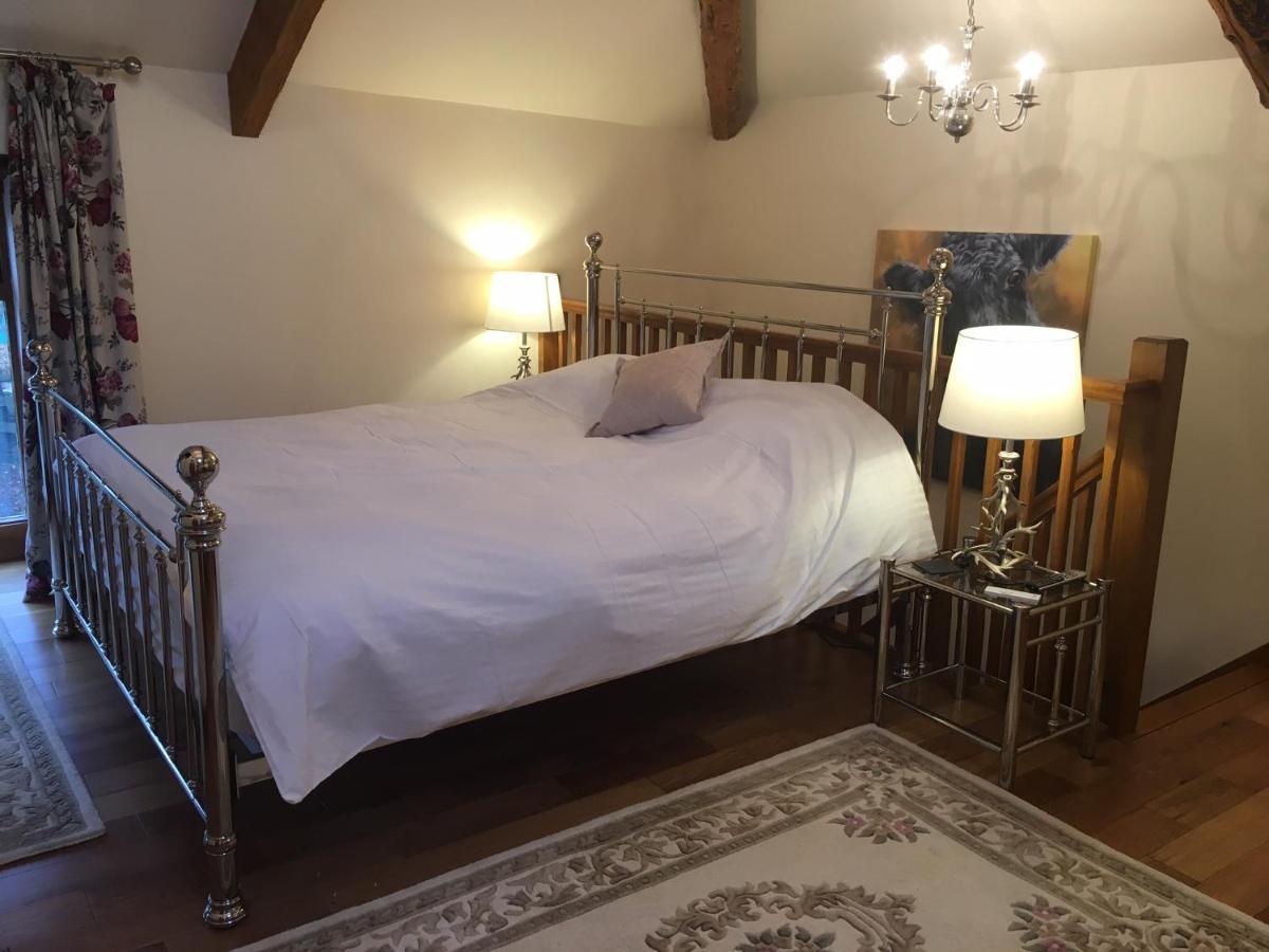 Bed and Breakfast Gooseford Farm à Okehampton Extérieur photo