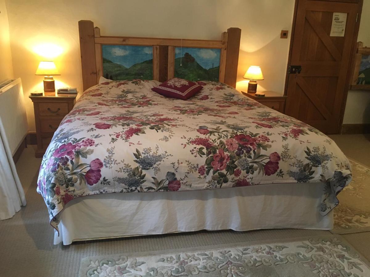 Bed and Breakfast Gooseford Farm à Okehampton Extérieur photo