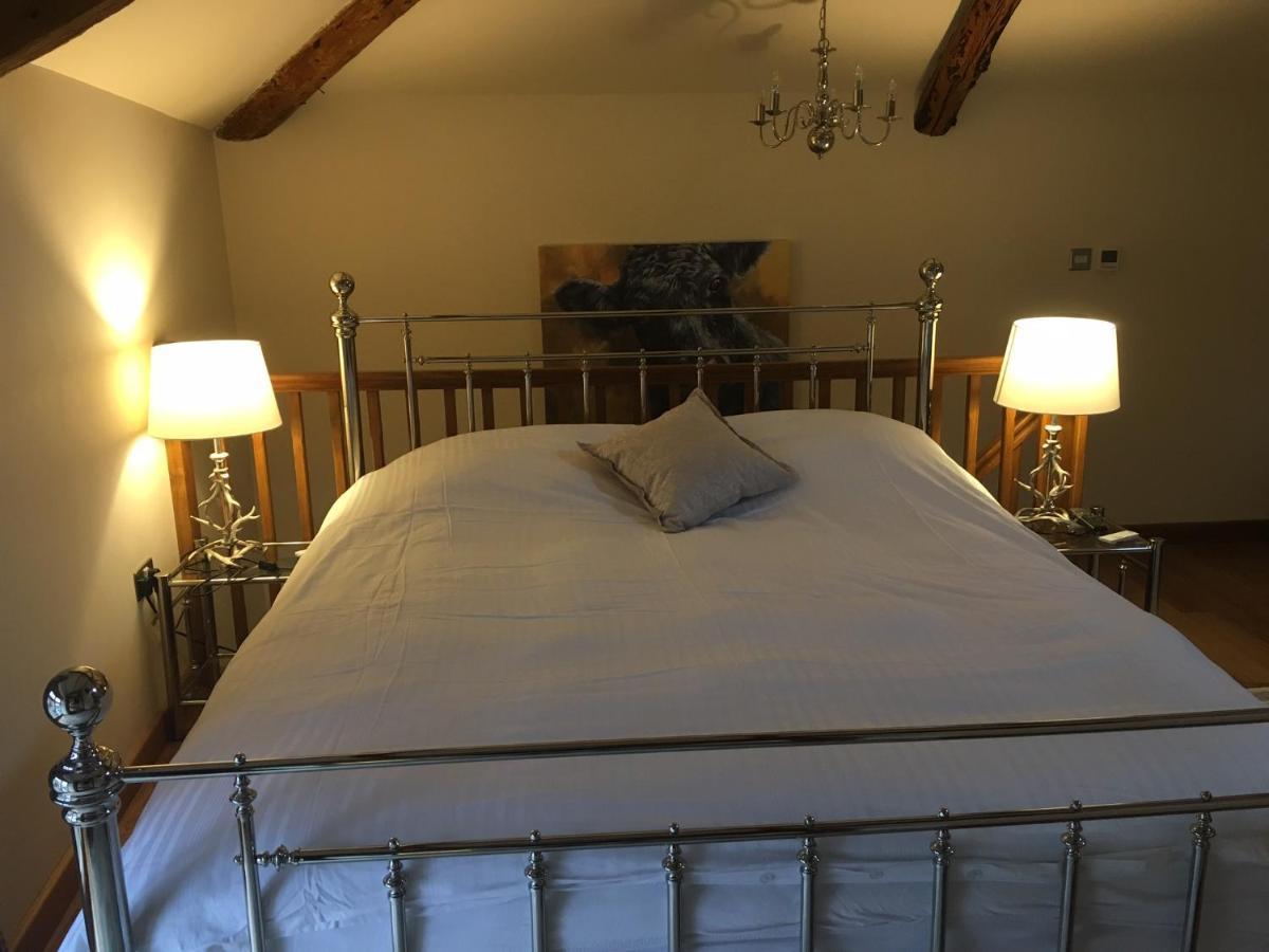 Bed and Breakfast Gooseford Farm à Okehampton Extérieur photo