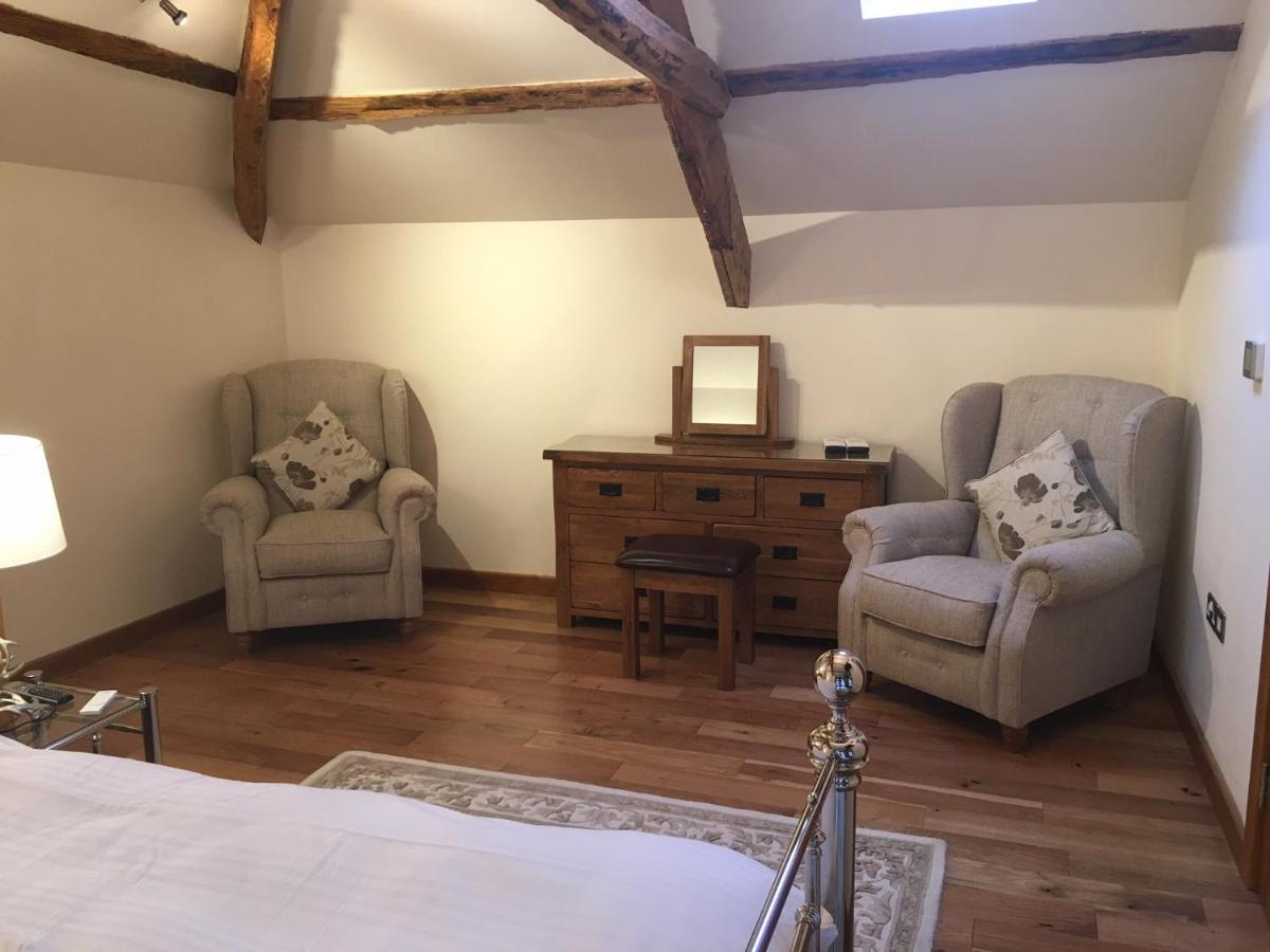 Bed and Breakfast Gooseford Farm à Okehampton Extérieur photo