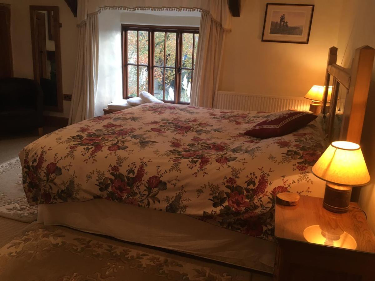 Bed and Breakfast Gooseford Farm à Okehampton Extérieur photo
