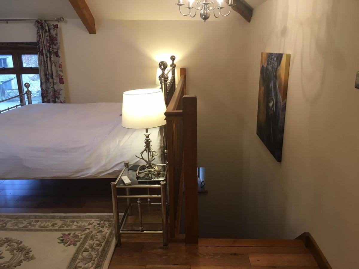 Bed and Breakfast Gooseford Farm à Okehampton Extérieur photo