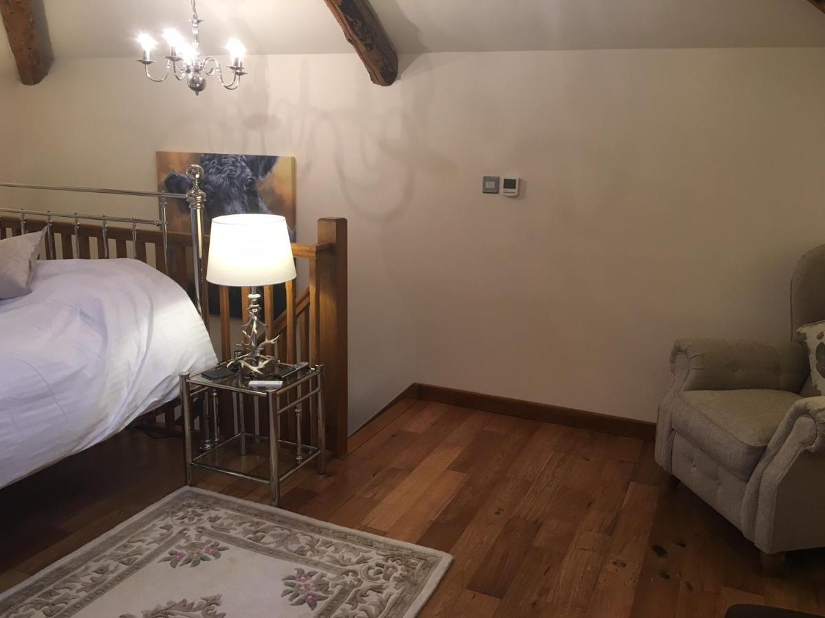 Bed and Breakfast Gooseford Farm à Okehampton Extérieur photo