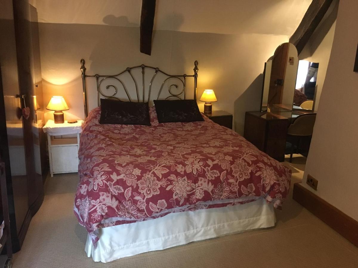 Bed and Breakfast Gooseford Farm à Okehampton Extérieur photo
