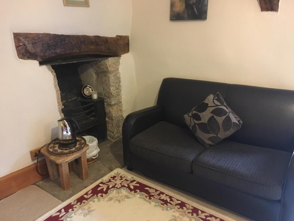 Bed and Breakfast Gooseford Farm à Okehampton Extérieur photo