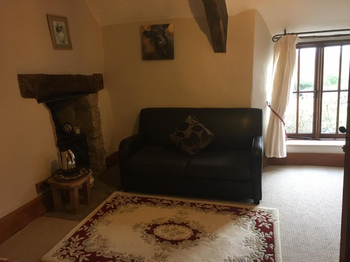 Bed and Breakfast Gooseford Farm à Okehampton Extérieur photo