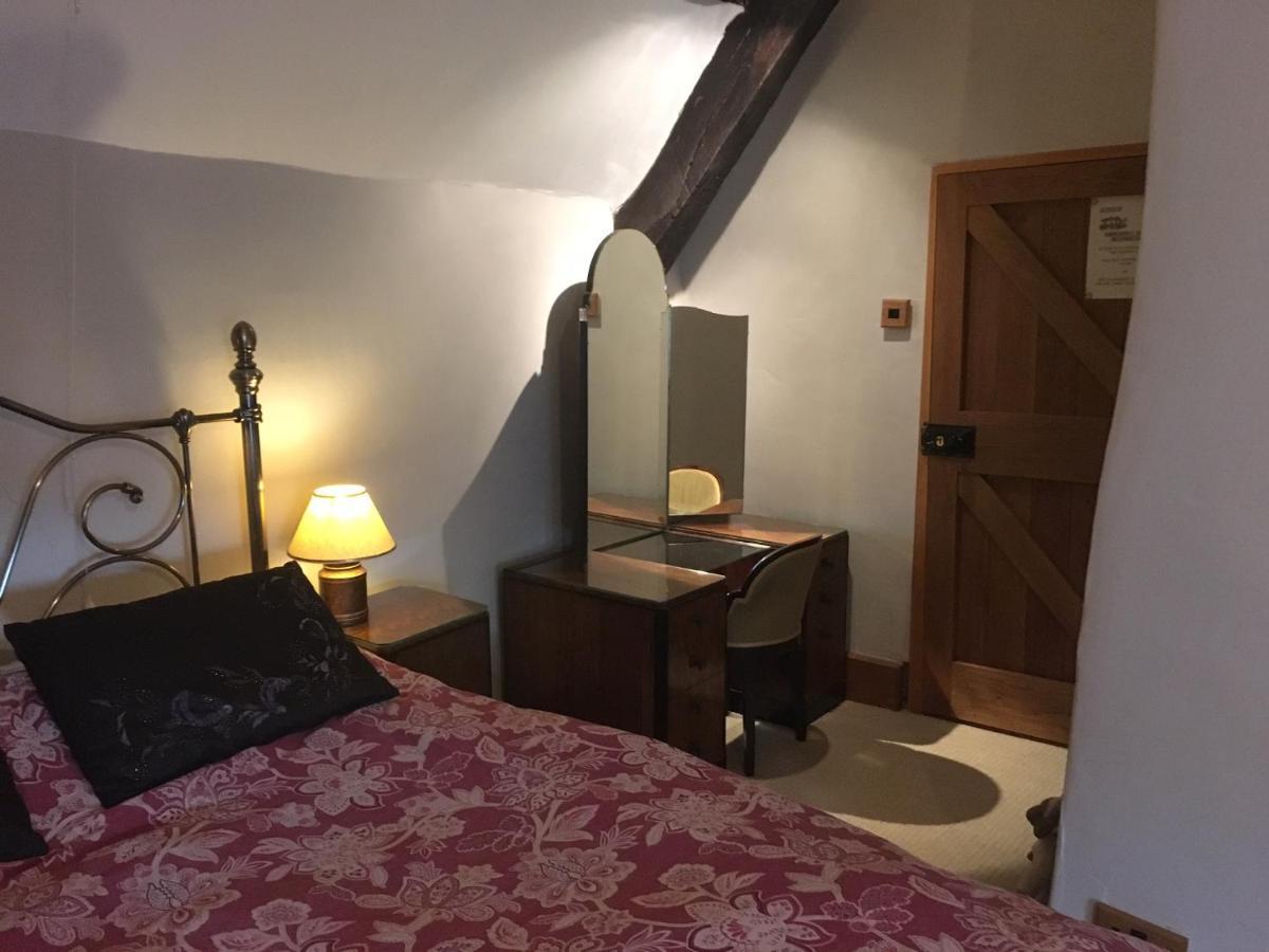 Bed and Breakfast Gooseford Farm à Okehampton Extérieur photo