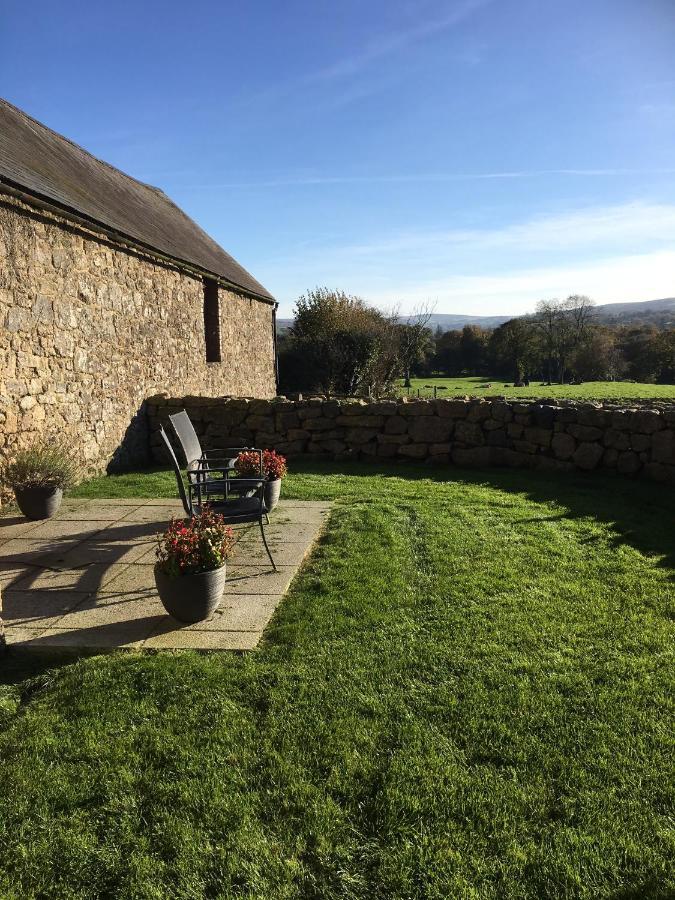 Bed and Breakfast Gooseford Farm à Okehampton Extérieur photo