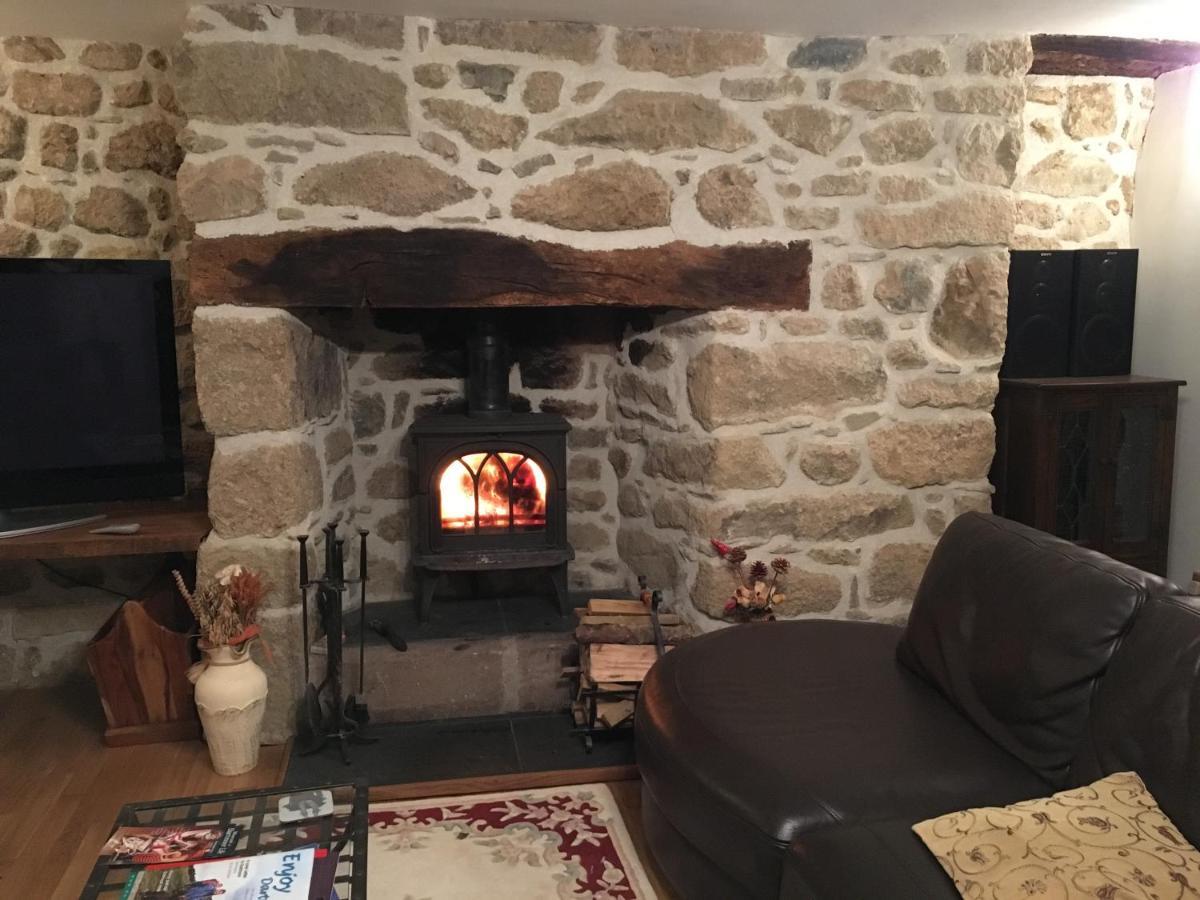 Bed and Breakfast Gooseford Farm à Okehampton Extérieur photo