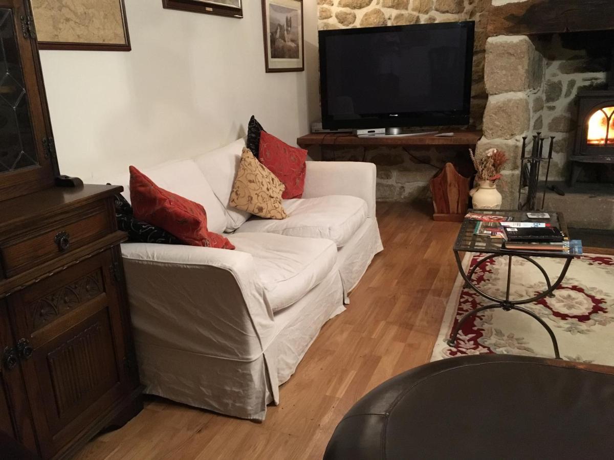 Bed and Breakfast Gooseford Farm à Okehampton Extérieur photo