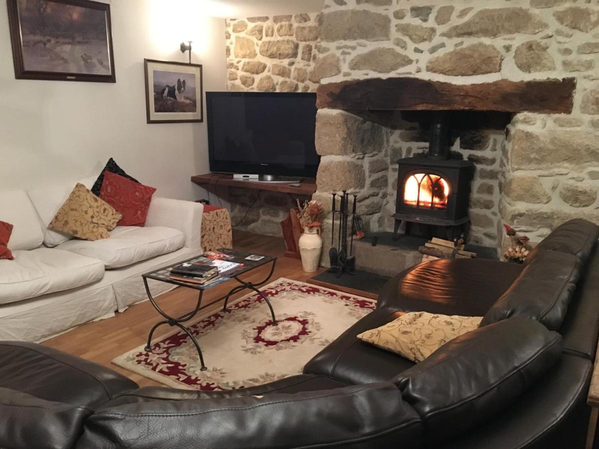 Bed and Breakfast Gooseford Farm à Okehampton Extérieur photo