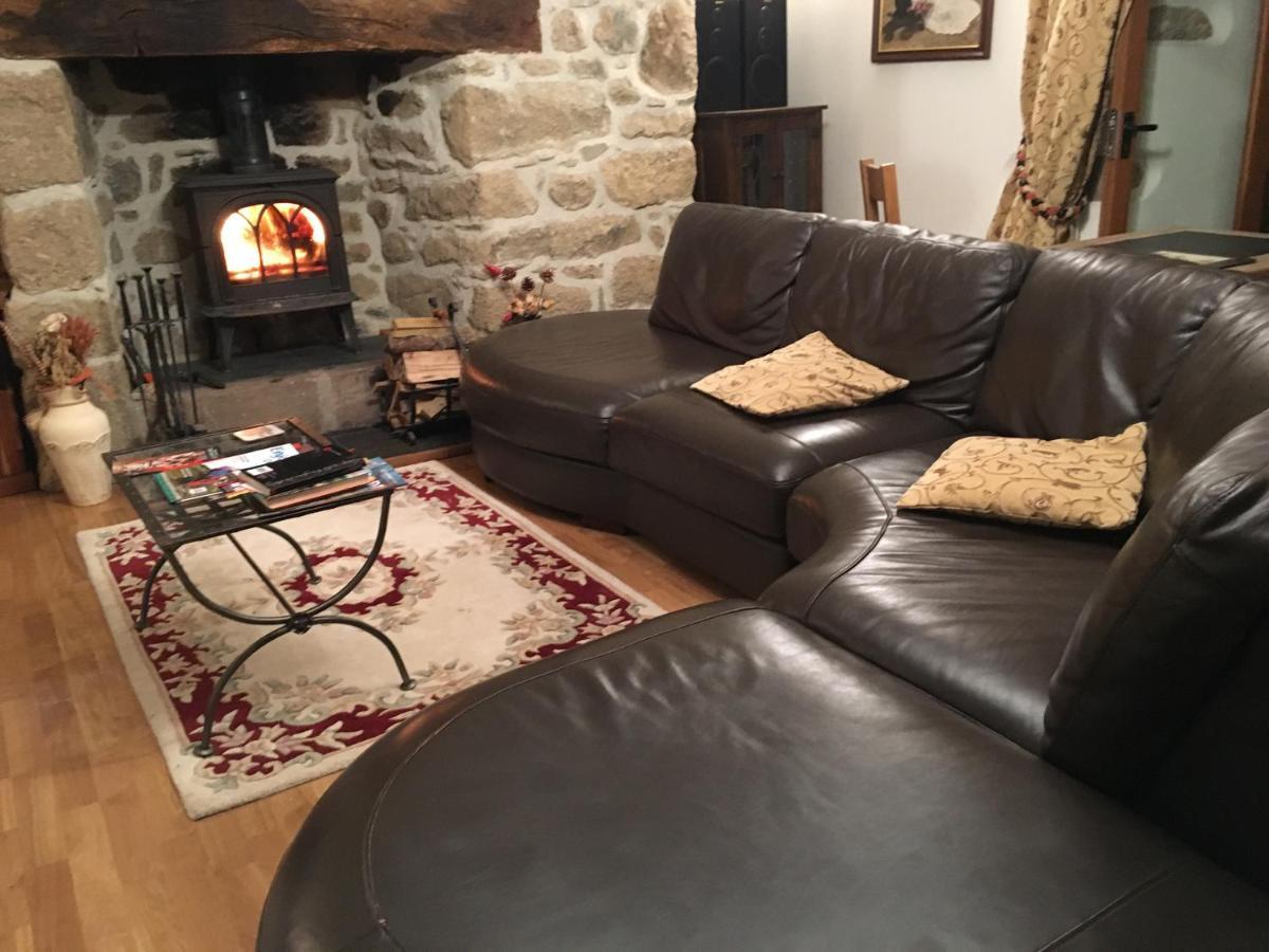 Bed and Breakfast Gooseford Farm à Okehampton Extérieur photo