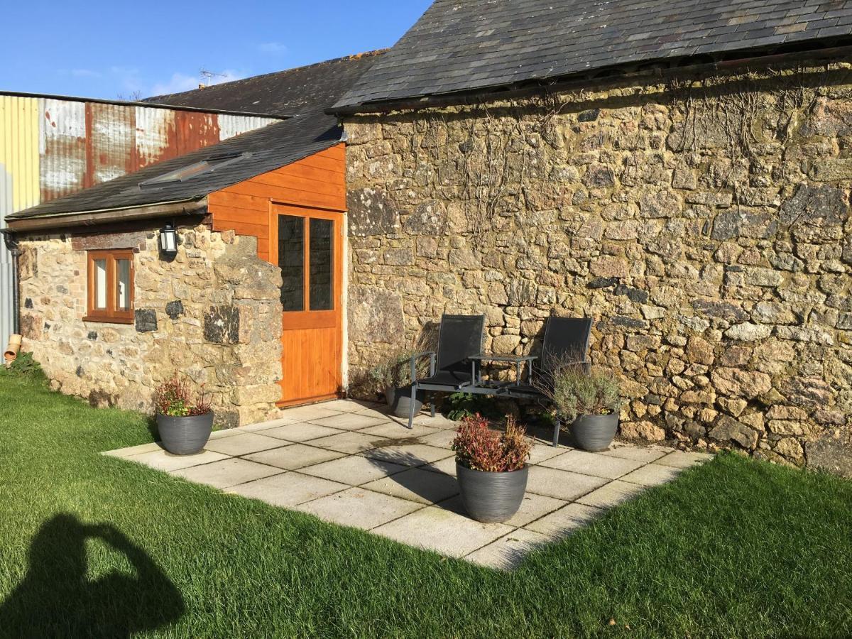 Bed and Breakfast Gooseford Farm à Okehampton Extérieur photo