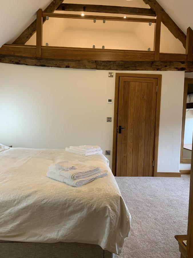 Bed and Breakfast Gooseford Farm à Okehampton Extérieur photo