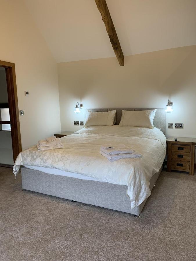 Bed and Breakfast Gooseford Farm à Okehampton Extérieur photo