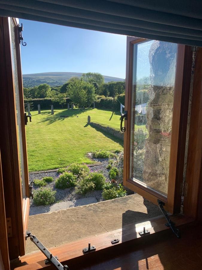 Bed and Breakfast Gooseford Farm à Okehampton Extérieur photo