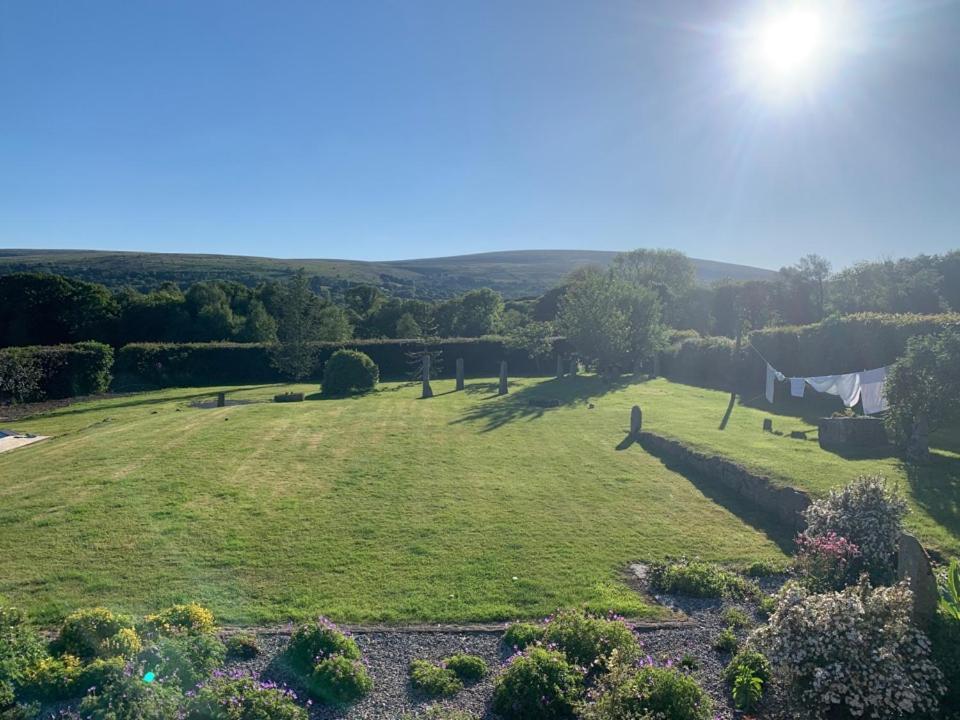 Bed and Breakfast Gooseford Farm à Okehampton Extérieur photo